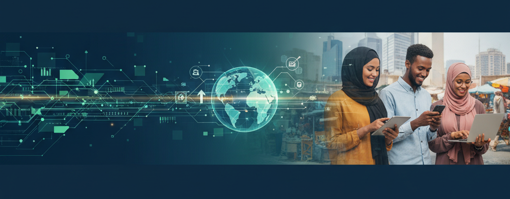 Financial Inclusion & Digital Transformation